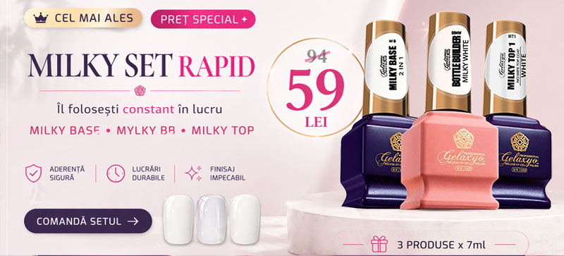 milky set rapid